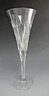 Vintage Waterford Crystal Millennium Waterford Love Toasting Flute