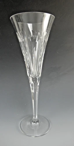 Vintage Waterford Crystal Millennium Waterford Love Toasting Flute