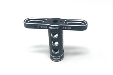 MT Racing Aluminum 17mm Wheel Wrench MTR1562BK