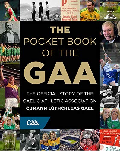 The Pocket Book of the GAA,Tony Potter