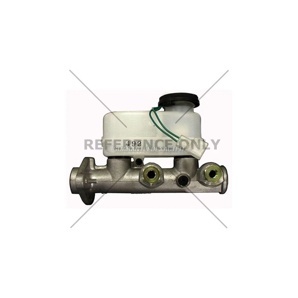 For Nissan 200SX 1982 1983 Centric Brake Master Cylinder TCP - Изображение 2 из 3