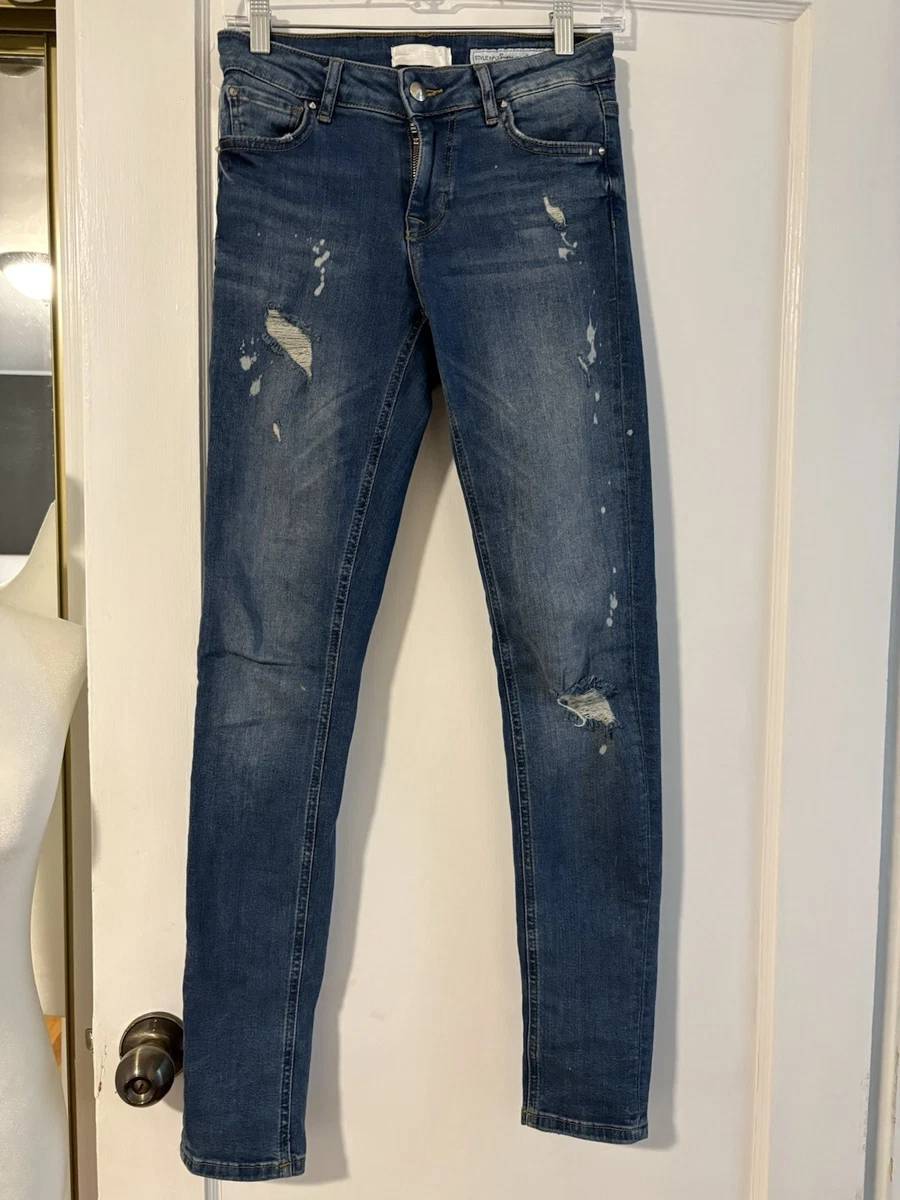 Jeans MET Unisexe Taille 44 - Denim - Occasion Très Bon état