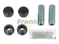 Frenkit 818002 Bremssattel FüHrungsbolzen FüR Iveco
