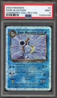Pokemon Dark Blastoise Legendary Coll. Reverse Holo Rare #4 PSA 9 Mint