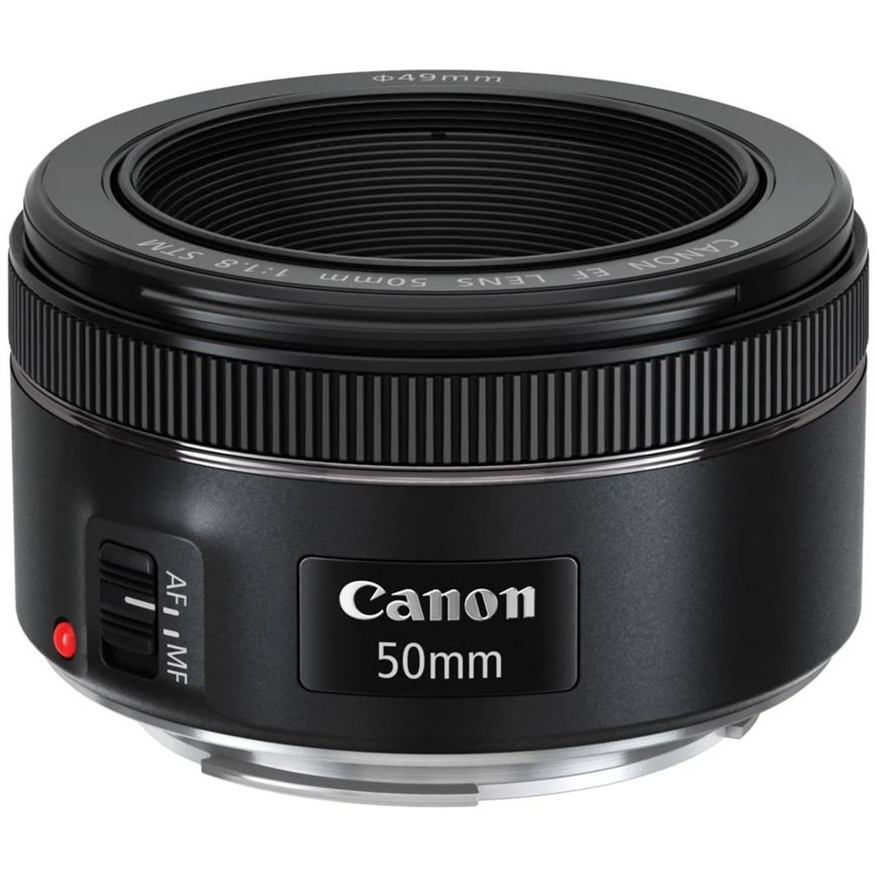 CANON EF 50MM F/1.8 STM - Photo 1/2