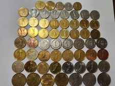 Golf Ball Markers - Mixed Lot Of 60 Markers