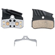 Shimano XTR N04C Metallic Disc Brake Pads BR-M9120 2 Piston Mountain Bike M9120