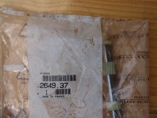 Albero/Pignone Trasmissione Tachimetro Citroen/Peugeot 264937 Nuovo Confezione Originale