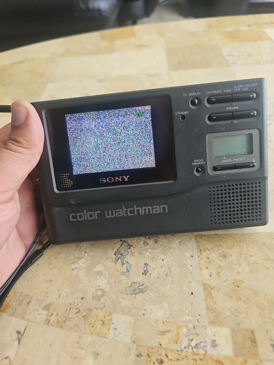 Sony Watchman for sale | eBay