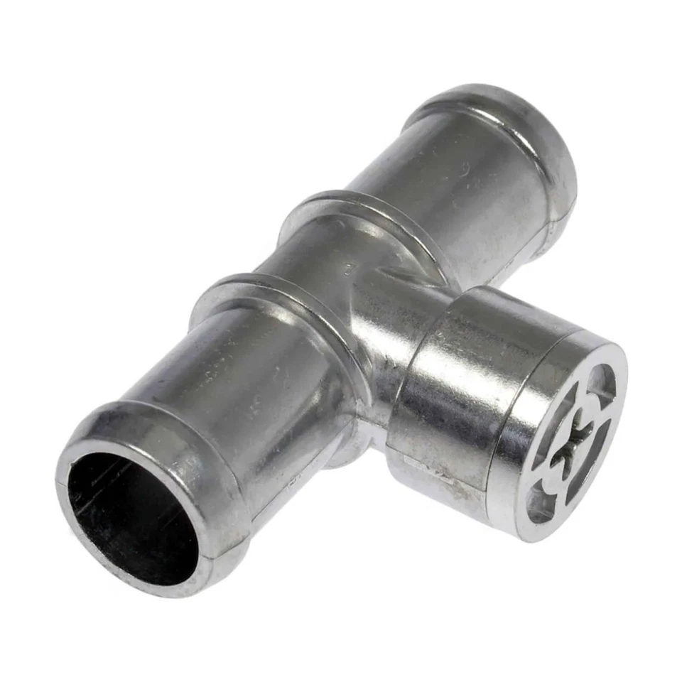 Montaje de purga de refrigerante para Infiniti QX70 2014-2017 | Aluminio | 2 orificios de montaje Foto 3 de 4