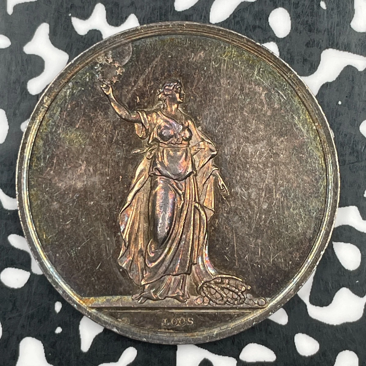Germany Silver Medal Indiana Numismatic Medals for sale | eBay