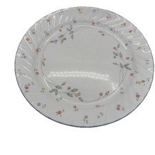 Vintage Set Of 2 Corelle Corning English Meadow Dinner Plates 10 1/4”