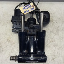 434395 1995 115 HP JOHNSON EVINRUDE OUTBOARD POWER TRIM & TILT ASSEMBLY LOT TE7