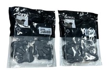 2 Ikea Patrull Desk Table Corner Bumper Hand Shaped Child Safety 8 Pack Sealed