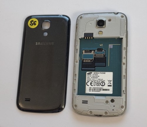 Samsung Galaxy S4 Mini distributore parziale scheda principale Logic Main Board ok - Foto 2 di 2
