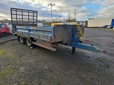 Chieftain Midi Low Loader Trailer