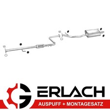 Pot d'échappement Honda ACCORD