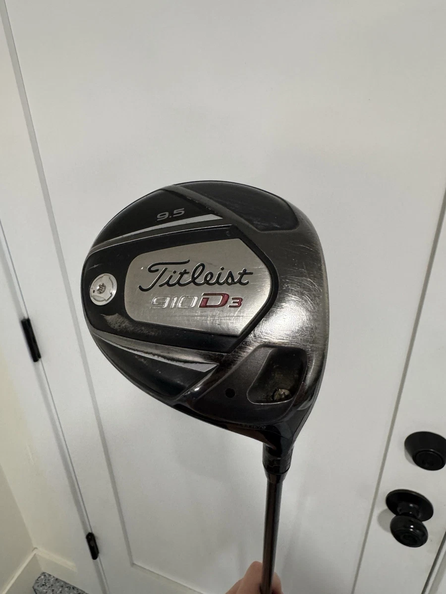 Titleist 910 D3 Driver for sale | eBay