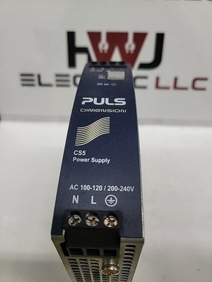 PULS CS5.241-C1  24VDC Power Supply