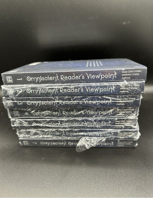 Omniscient Reader's Viewpoint Band 1-7  Set | C LINES | Carlsen Manga | Deutsch