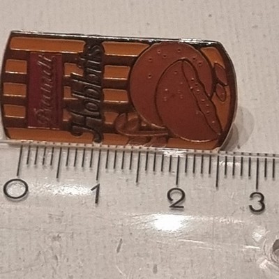 Pin Anstecknadel  Brandt Hobbit  Vintage
