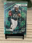 2025 Panini Saquon Barkley Green (Raw)