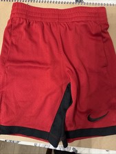 Nike Dri-FIT Trophy Training Short w/ Pockets Boys Small/Red 939655
