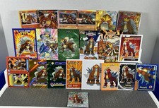 Pokémon Entei Lot of Cards and Stickers - Entei #244 Lot of 21