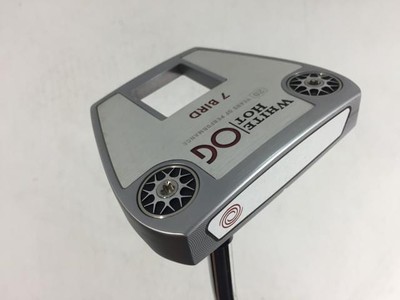 Odyssey WHITE HOT OG #7 BIRD Putter STROKE LAB Shaft #805 Odyssey WHITE HOT OG #7 BIRD Putter STROKE LAB Shaft #805