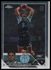 2023-24 Topps Chrome Overtime Elite #49 Reynan Dos Santos