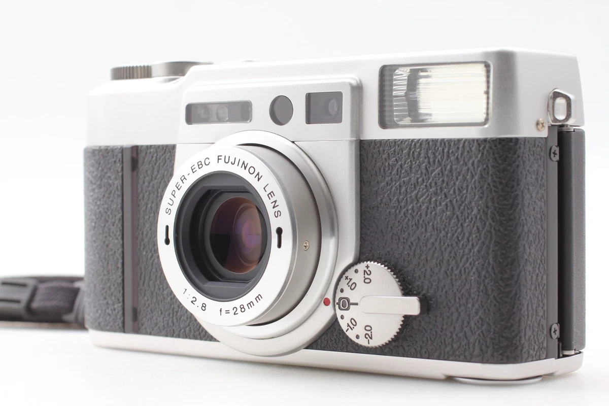 フィルムカメラ FUJIFILM KLASSE Fujifilm Klasse W 35 mm Film Cameras for sale | eBay