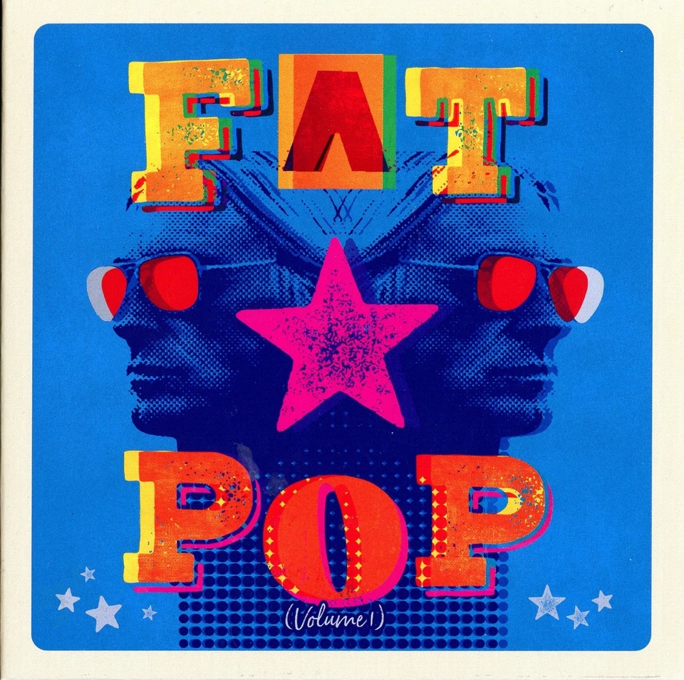 Paul Weller - Fat Pop | Limited 3CD-Boxset | wie NEU - Bild 3 von 4