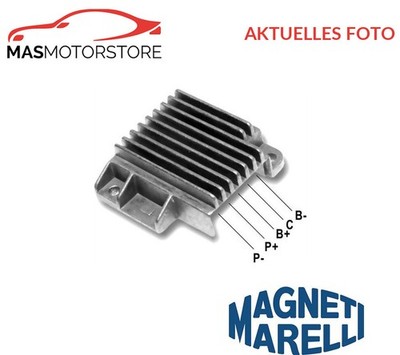 SCHALTGERÄT ZÜNDANLAGE MAGNETI MARELLI 940016204000 P NEU OE QUALITÄT