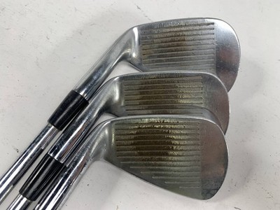 Mizuno MP 53 Iron Set 5-PW True Temper Dynamic Gold X100 Extra