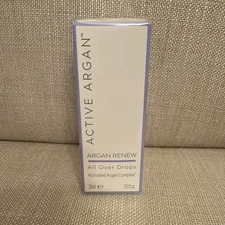 ACTIVE ARGAN O23 Active Argan Renew All Over Drops 1.0 fl oz NEW SEALED