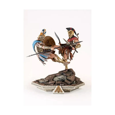 Pure arts - Spartan Kick Alexios Diorama 1/6 - Assassin's Creed Odyssey - Photo 1/4