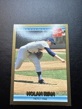 1992 Donruss Coca-Cola Nolan Ryan Career Series - Nolan Ryan #2