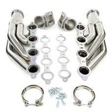 Exhaust Manifoldelbow Adaptor For Chevrolet Small Block Ls1 Ls3 Ls6 Lsx V8 Exhaust Manifoldelbow Adaptor For Chevrolet Small Block Ls1 Ls3 Ls6 Lsx V8