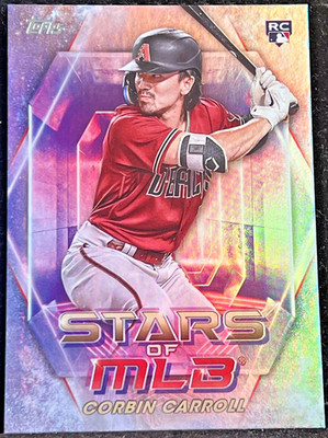  2023 Topps Stars of the MLB Singles - You Pick - Free Ship - Buy More & Save 