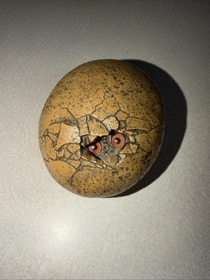 Windstone Editions 1994 Peña Hatching Dragon Egg In Excellent Condition
