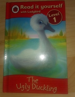 Read it yourself, Level 1 The ugly duckling 1-40930-369-5