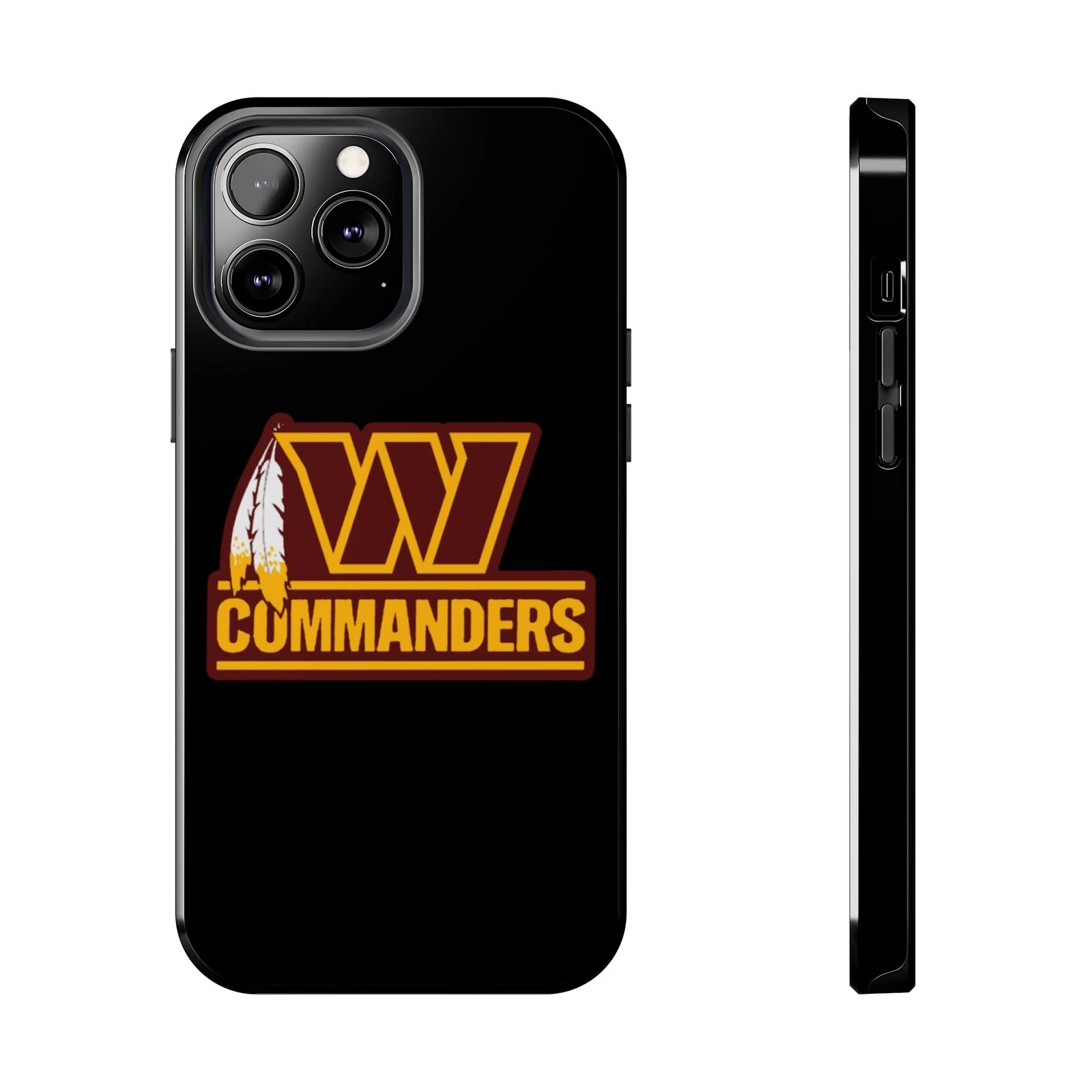Washington Commanders Tough Phone Case for iPhone