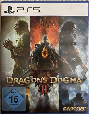 Dragon's Dogma 2 - PlayStation 5 / PS5