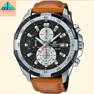 Casio Edifice Men's watch Stylish Wirstwatch add a touch of glamour EFR-539L-1BV