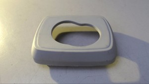 Rahmen Blende Halter Trennnetz Netz Rechts 2K0861864A VW Caddy 1.9 TDI DPF