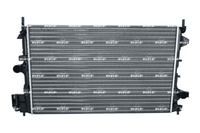 KüHler MotorküHlung FüR Fiat Opel Saab Croma Kasten/Kombi Signum CC Vectra C