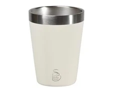 Pearl Metal Convenience Store Cup Mug Tumbler LL Size 16.5 fl oz (470 ml) White