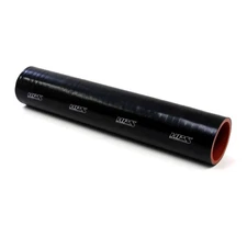 HPS HTST-750-BLK Silicone Tube Black Length 1 Feet