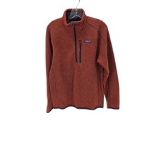 Patagonia Men's Better Sweater 1/4 Zip Fleece