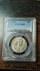 1944 D Walking Liberty Silver Half Dollar 50C PCGS MS65 Nice Originality    4208